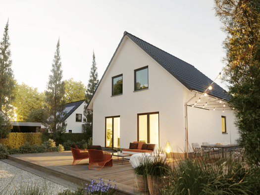 Einfamilienhaus zum Kauf provisionsfrei 473.550 € 5 Zimmer 100 m² 722 m² Grundstück Schildow Mühlenbecker Land 16552