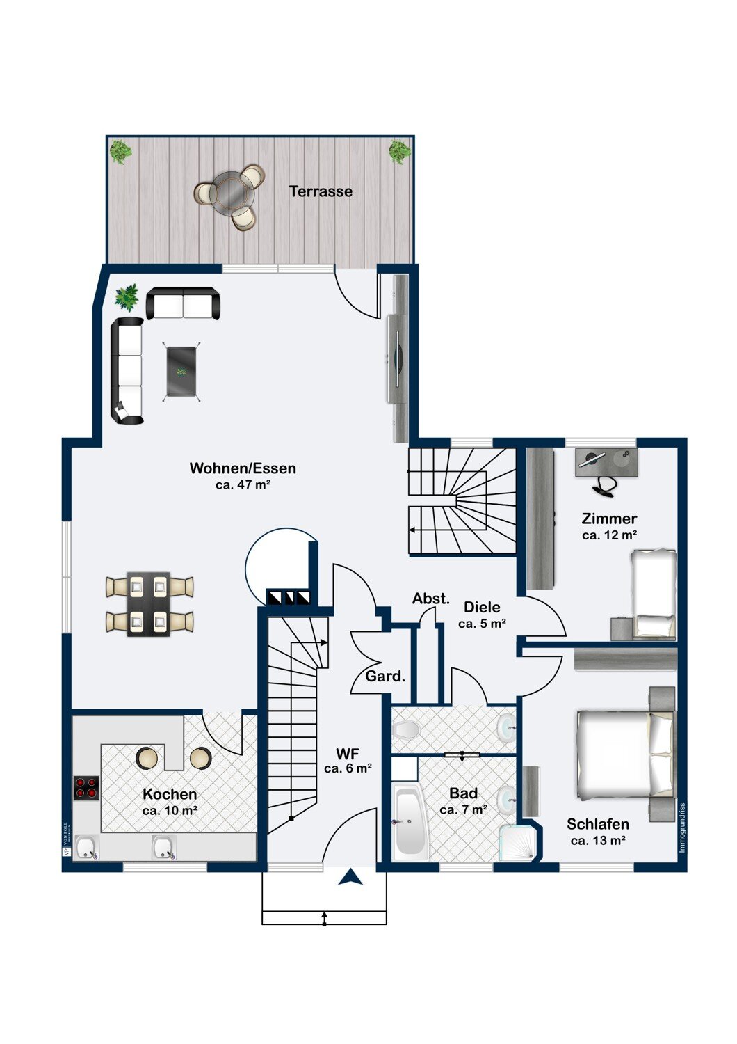 Mehrfamilienhaus zum Kauf 798.000 € 8 Zimmer 217 m²<br/>Wohnfläche 550 m²<br/>Grundstück Anspach Neu-Anspach 61267