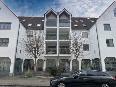 Wohnung zum Kauf 214.500 € 2 Zimmer 50,7 m² 2. Geschoss Göggingen Augsburg 86199