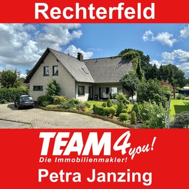 Einfamilienhaus zum Kauf 249.000 € 6,5 Zimmer 180 m² 600 m² Grundstück Rechterfeld Visbek 49429