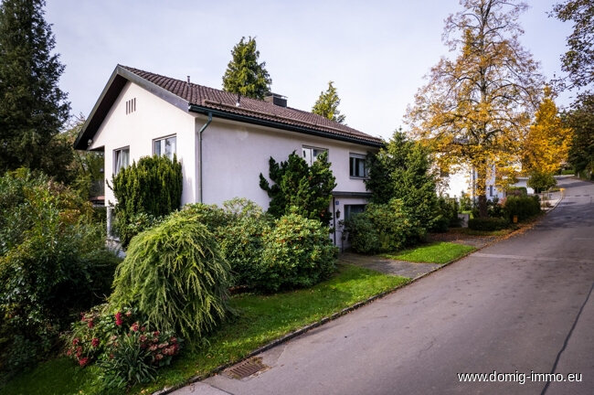 Villa zum Kauf 8 Zimmer 198 m²<br/>Wohnfläche 1.130 m²<br/>Grundstück Sonnenstraße 12 Bregenz 6900