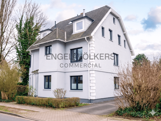 Gewerbeobjekt zum Kauf als Kapitalanlage geeignet 990.000 € 267 m² Grundstück Groß Flottbek Altona 22607