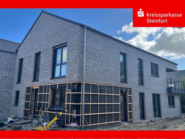 Wohnung zur Miete - Erstbezug 1.495 € 4 Zimmer 111,9 m² frei ab 01.11.2026 Burgsteinfurt Steinfurt 48565