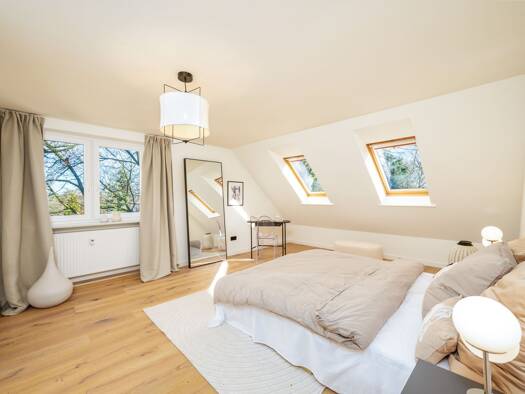 Wohnung zum Kauf 599.000 € 3 Zimmer 97,1 m² 2. Geschoss Nienstedten Hamburg 22609