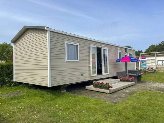 Einfamilienhaus zum Kauf provisionsfrei 73.286 € 4 Zimmer 40 m² 200 m² Grundstück Roelandsweg 8 Niederdorla Renesse 4325CS