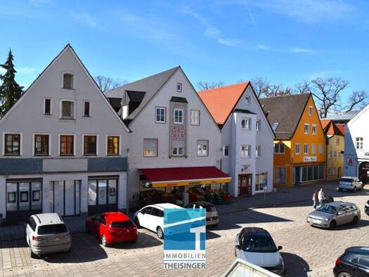 Wohnung zur Miete - Erstbezug 980 € 2 Zimmer 70 m² frei ab sofort Schrobenhausen 86529