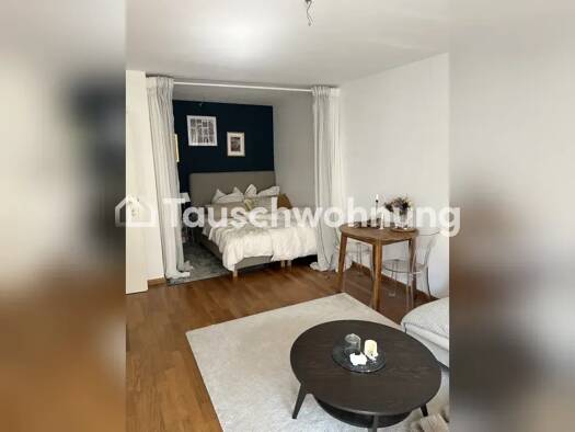 Wohnung zur Miete Tauschwohnung 700 € 1 Zimmer 37 m² 4. Geschoss Ludwigsvorstadt-Isarvorstadt München 80337