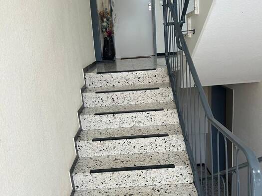 Wohnung zur Miete 490 € 2 Zimmer 51 m² Geschoss EG/1 frei ab sofort Reutlinger Straße 9 Schwenningen Villingen-Schwenningen 78054