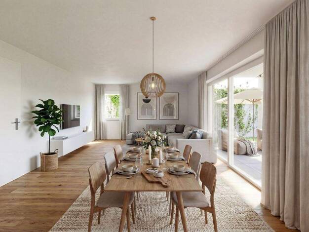 Wohnung zum Kauf provisionsfrei 394.500 € 3 Zimmer 110 m² 2. Geschoss Jahnstraße 17 Teublitz Teublitz 93158