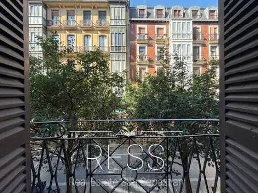 Wohnung zum Kauf 970.000 € 3 Zimmer 135 m² 1. Geschoss Calle Elkano, 7 San Sebastián 20004