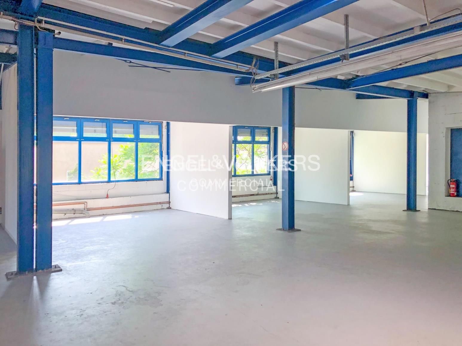 Halle/Industriefläche zur Miete provisionsfrei 14 € ab 710 m²<br/>Teilbarkeit Weißensee Berlin 13086