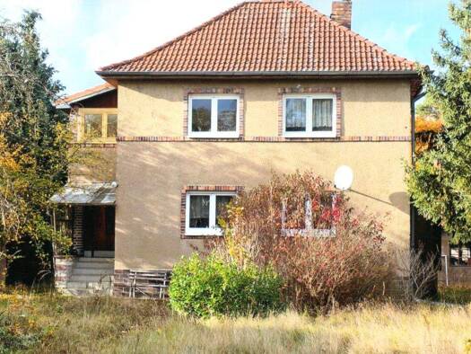 Einfamilienhaus zum Kauf provisionsfrei 430.000 € 4 Zimmer 95 m² 950 m² Grundstück frei ab sofort Falkensee 14612