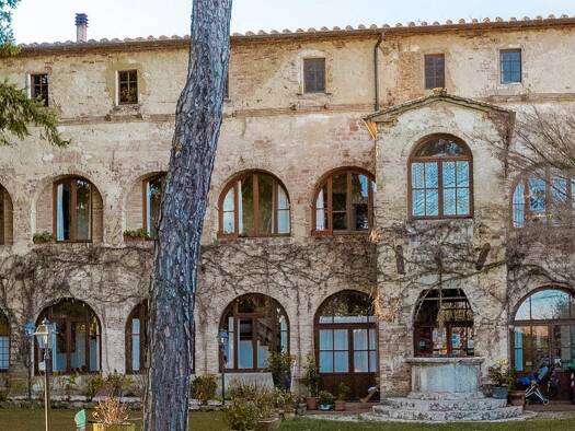Haus zum Kauf 1.290.000 € 1.257 m² Sarteano 53047