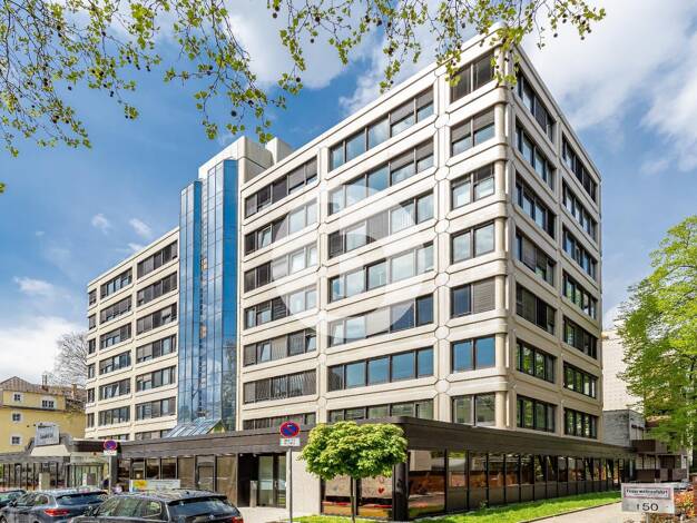 Bürogebäude zur Miete provisionsfrei 24 € 299 m² Bürofläche teilbar ab 299 m² Frankfurt am Main 60325