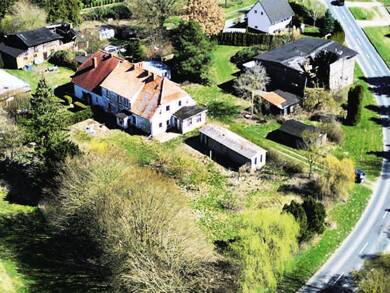 Mehrfamilienhaus zum Kauf 6.000 € 1 Zimmer 218 m² 2.655 m² Grundstück Rubenow Rubenow 17509