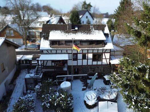 Einfamilienhaus zum Kauf 295.000 € 5 Zimmer 134 m² 650 m² Grundstück Müllerhof Much 53804