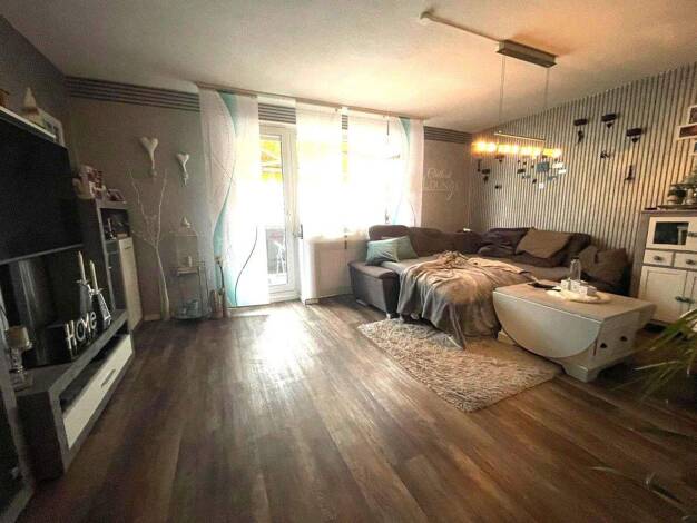 Wohnung zur Miete 590 € 2 Zimmer 63 m² 3. Geschoss frei ab sofort Poststr. 7 Stadtmitte Bottrop 46236