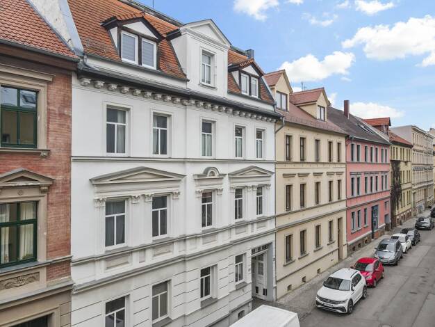 Studio zur Miete 330 € 1 Zimmer 31 m² frei ab 01.10.2026 Eichendorffstraße 31 Giebichenstein Halle / Nord 06114