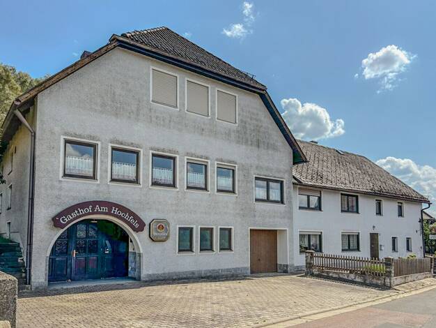Gastronomie/Hotel zum Kauf 188.000 € 213 m² Gastrofläche Stadlern Stadlern 92549