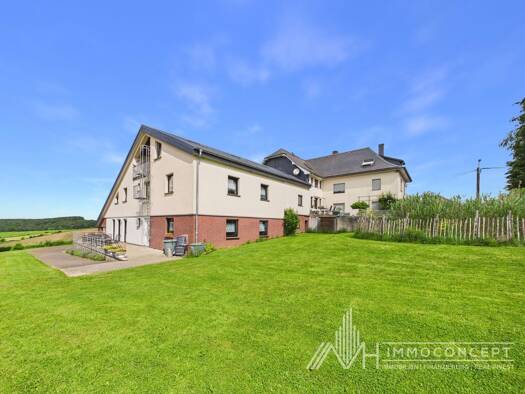 Mehrfamilienhaus zum Kauf 1.250.000 € 28 Zimmer 970 m² 6.800 m² Grundstück Verviers 4782