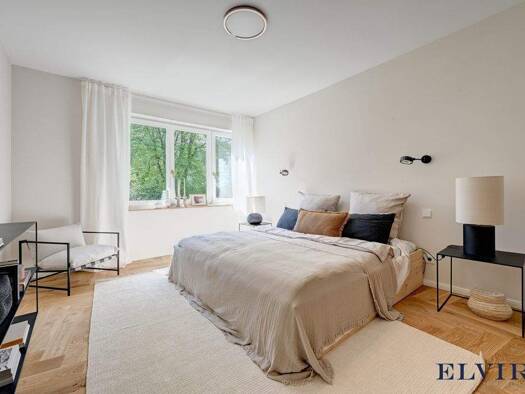 Terrassenwohnung zum Kauf 1.045.000 € 3 Zimmer 91 m² EG Untergiesing-Harlaching München 81545