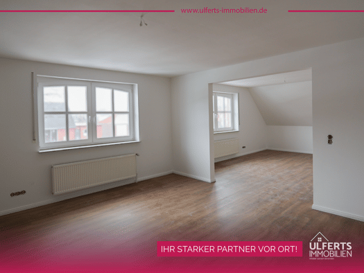 Wohnung zur Miete 540 € 2 Zimmer 59,2 m² Warsingsfehn Moormerland 26802
