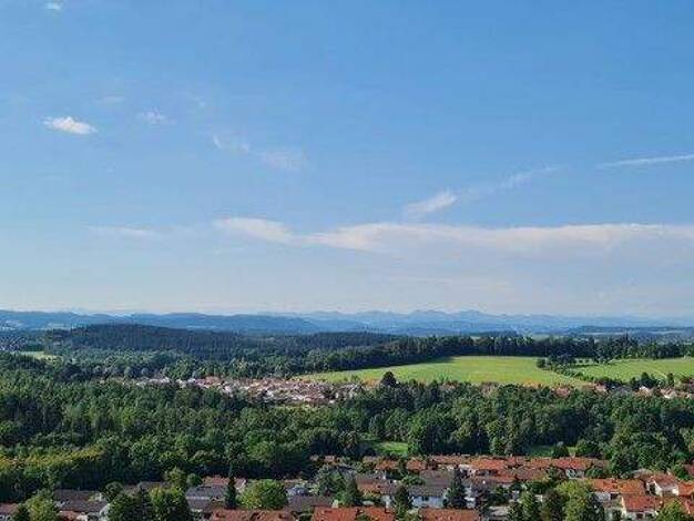 Wohnung zur Miete 950 € 3 Zimmer 87,5 m² 4. Geschoss frei ab 10.03.2026 Holbeinstr. 9 Leutkirch 88299