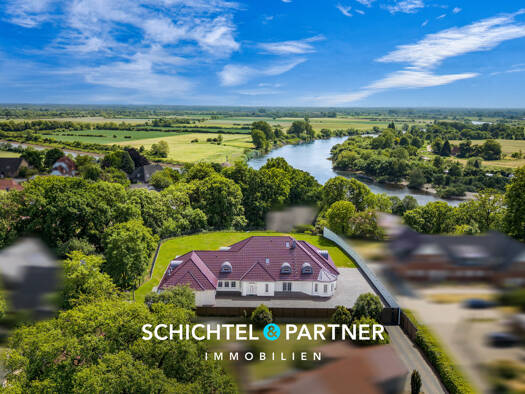 Villa zum Kauf - Erstbezug 2.999.000 € 14,5 Zimmer 524,7 m² 3.311 m² Grundstück Baden Achim 28832