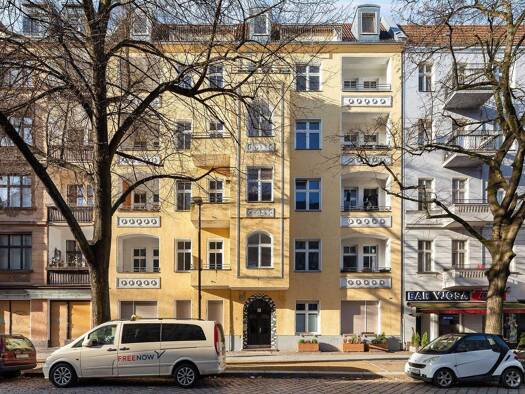 Wohnung zum Kauf 285.000 € 2 Zimmer 57 m² 2. Geschoss Wedding Berlin 13351
