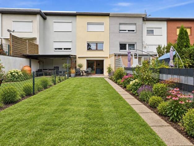 Reihenmittelhaus zum Kauf 274.000 € 4 Zimmer 102 m² 142 m² Grundstück Neue Vahr Südwest Bremen 28329