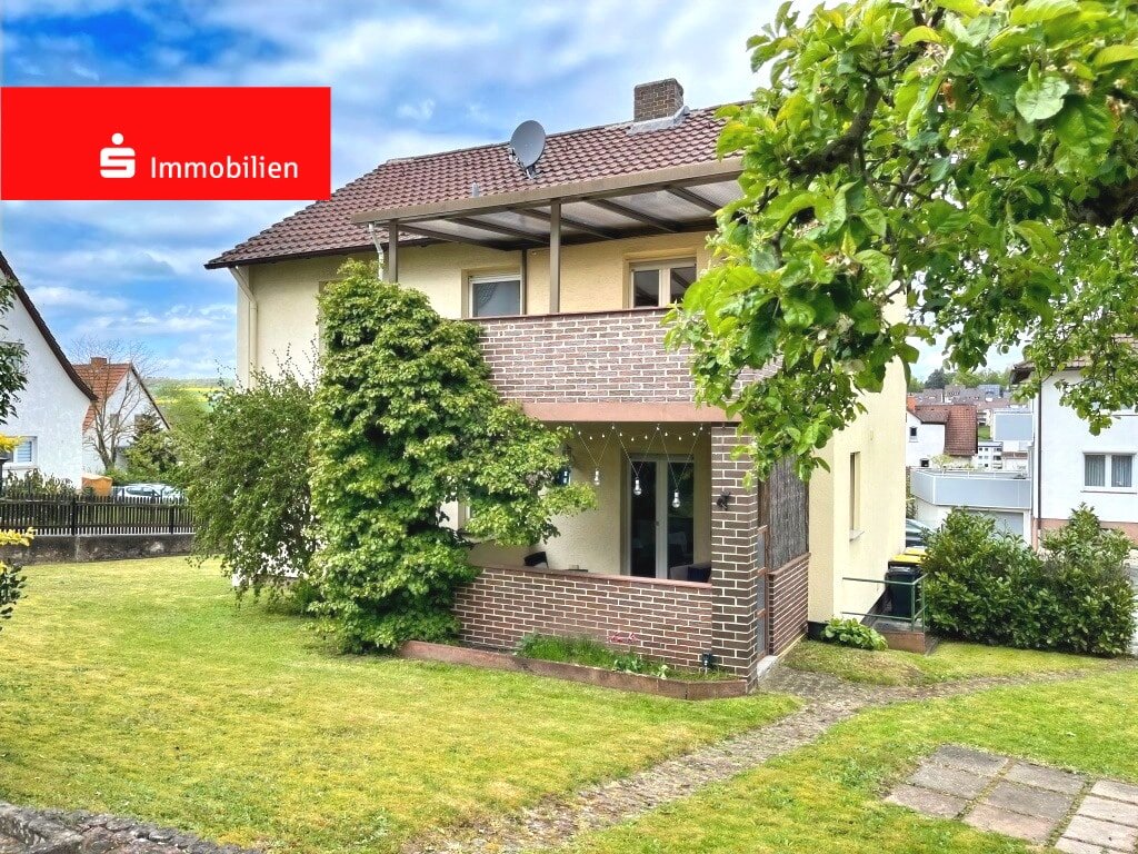 Mehrfamilienhaus zum Kauf 319.000 € 5 Zimmer 135,4 m²<br/>Wohnfläche 600 m²<br/>Grundstück Melsungen Melsungen 34212