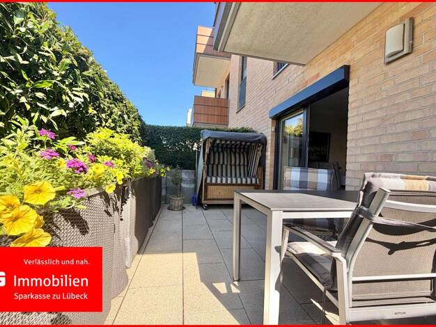 Wohnung zum Kauf 399.000 € 2 Zimmer 76 m² frei ab 01.01.2027 Travemünde Lübeck 23570
