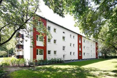 Wohnung zur Miete 672 € 2 Zimmer 55,5 m² 2. Geschoss frei ab 01.09.2025 Knoevenagelweg 11 Hainholz Hannover 30165