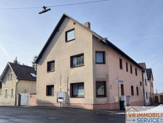Mehrfamilienhaus zum Kauf 265.000 € 8 Zimmer 260 m² 291 m² Grundstück Gochsheim 97469