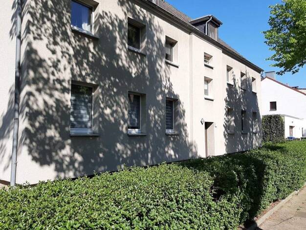 Wohnung zur Miete 439 € 2,5 Zimmer 42,6 m² 2. Geschoss Bonetstraße 16 Alstaden-Ost Oberhausen 46049