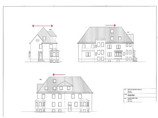 Wohnung zum Kauf provisionsfrei als Kapitalanlage geeignet 210.149 € 67,8 m² Schillerstr. 1 Tuttlingen 78532