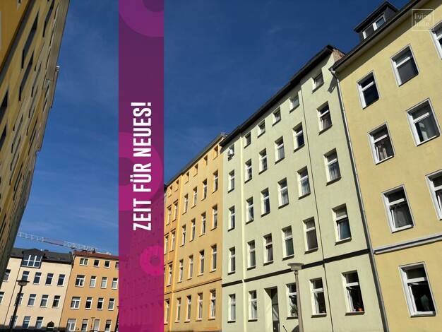 Wohnung zur Miete 375 € 2 Zimmer 50 m² 2. Geschoss Dzondistraße 2 Innenstadt Mitte 06112