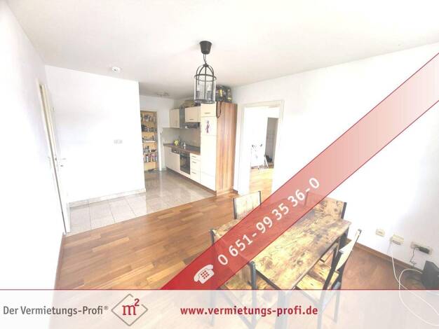 Wohnung zur Miete 780 € 2 Zimmer 64 m² 1. Geschoss frei ab sofort Kürenz Trier 54295