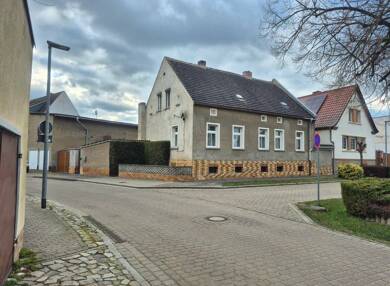 Einfamilienhaus zum Kauf 85.000 € 6 Zimmer 132 m² 506 m² Grundstück Zens Zens-Bördeland 39221