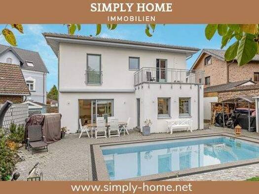 Doppelhaushälfte zum Kauf 599.000 € 4 Zimmer 95 m² 1 m² Grundstück Sechtem Bornheim / Sechtem 53332