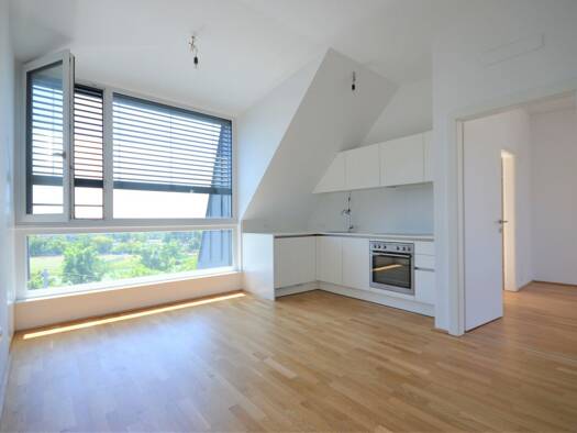 Wohnung zum Kauf 320.000 € 2 Zimmer 4. Geschoss Wien 1180