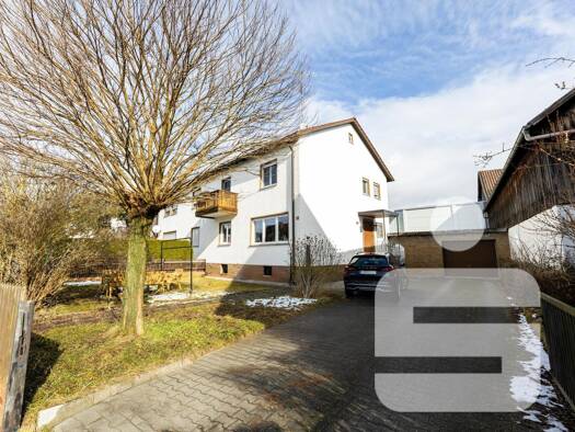 Doppelhaushälfte zum Kauf 248.000 € 4 Zimmer 114 m² 384 m² Grundstück Schwarzenfeld 92521