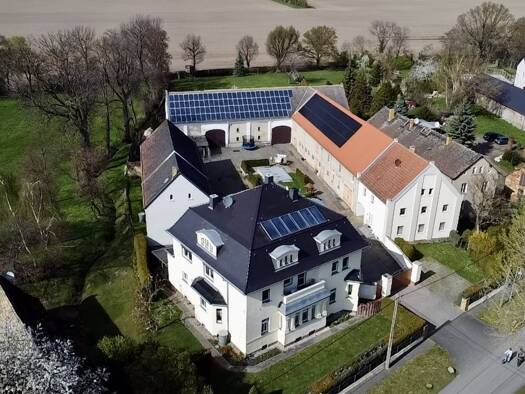 Mehrfamilienhaus zum Kauf 915.000 € 15 Zimmer 483 m² 6.270 m² Grundstück Seehausen Nord 04356