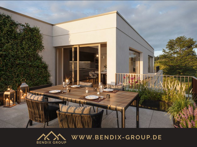 Maisonette zum Kauf - Neubau provisionsfrei 705.000 € 5 Zimmer 112,9 m² 1. Geschoss Gruna Dresden 01219