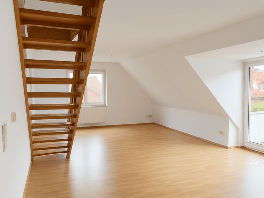Maisonette zur Miete 740 € 4 Zimmer 88 m² Geschoss 1/3 frei ab sofort Am Zollhaus 1 Falkenburg Ganderkesee 27777