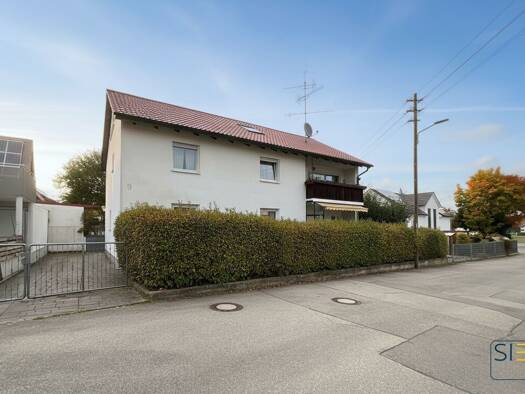 Mehrfamilienhaus zum Kauf 829.000 € 7 Zimmer 180 m² 425 m² Grundstück Stadtbergen Stadtbergen 86391