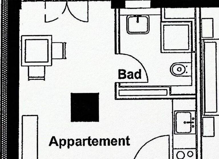 Studio zum Kauf 149.000 € 1 Zimmer 30,6 m² 2. Geschoss frei ab sofort Heideloffstr. 26 Glockenhof Nürnberg 90478