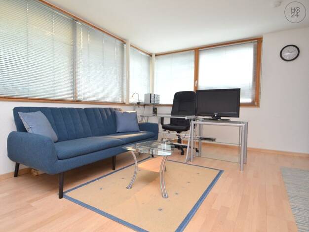 Wohnung zur Miete auf Zeit 980 € 1 Zimmer 35 m² frei ab 01.09.2026 Eselsberg Ulm 89075