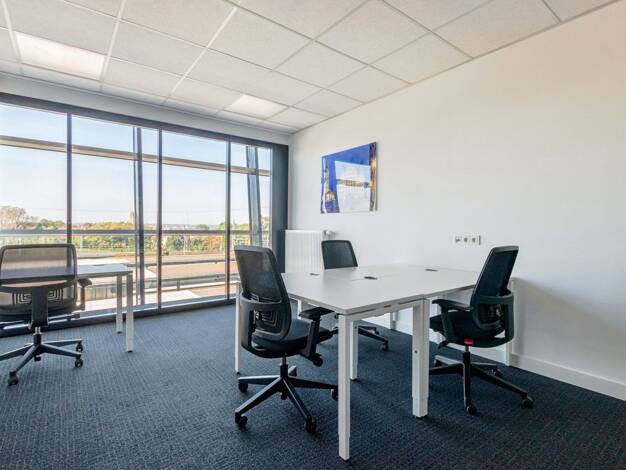 Bürofläche zur Miete provisionsfrei 729 € 8 m² Bürofläche Viktoriastraße 3 b Innenstadt Innenstadt 86150