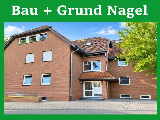 Wohnung zum Kauf 159.000 € 2 Zimmer 59,4 m² Versmold Versmold 33775